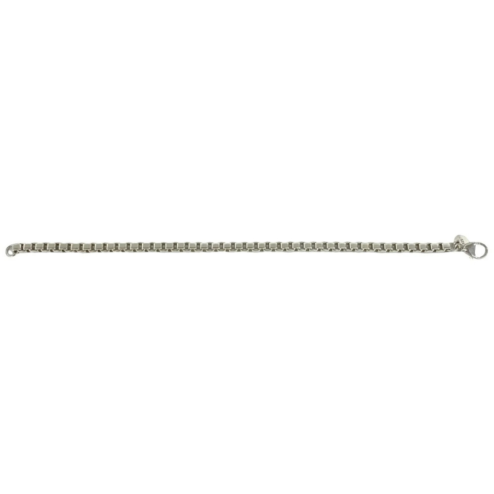 TIFFANY Vintage Silver Charm Bracelet - Picture 5 of 6